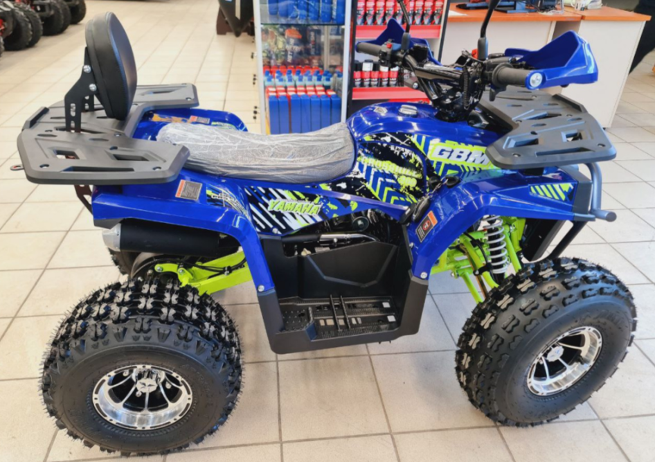 Квадроцикл GBM CROSS HILL 200 NEW PREMIUM в Новочеркасске