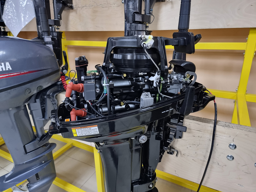 Лодочный мотор MARLIN PROLINE MP 9.9 (20) AMHS FORCE в Новочеркасске