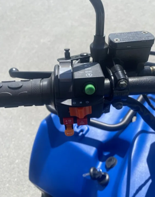 Квадроцикл IRBIS ATV 200 LUX (+лебедка) в Новочеркасске