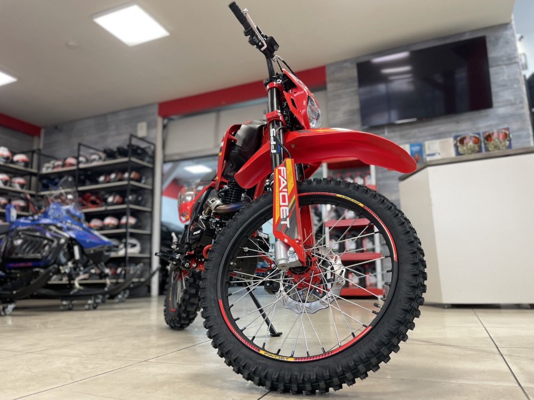 Кроссовый мотоцикл FAIDET K1 PR300 в Новочеркасске