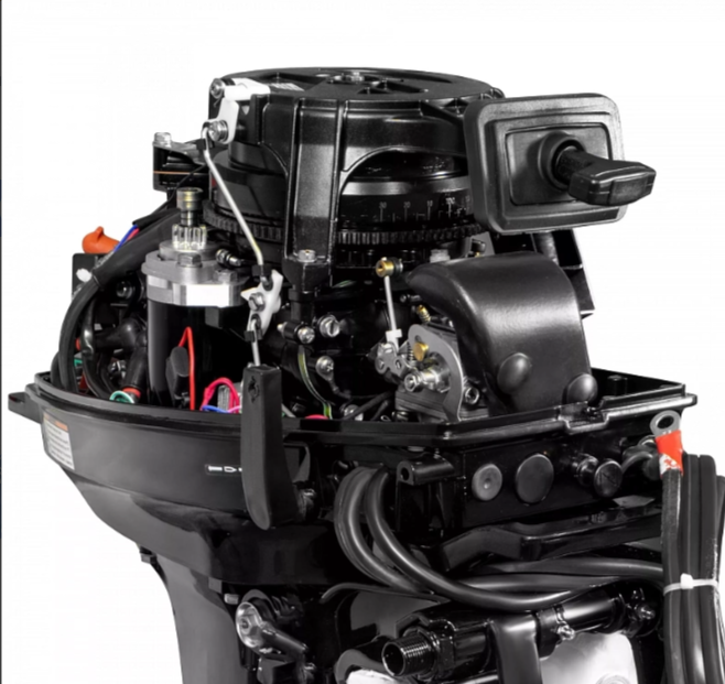 Лодочный мотор GLADIATOR G9.9PRO FES в Новочеркасске