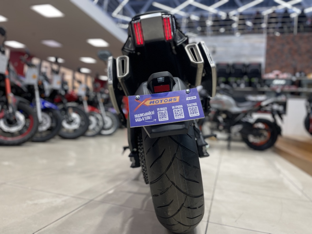 Мотоцикл Benda LFS 700 в Новочеркасске