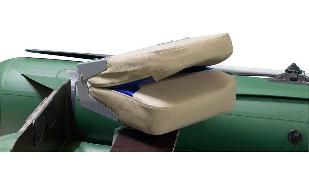 КРЕСЛО МЯГКОЕ РАСКЛАДНОЕ С ПОВОРОТНЫМ МЕХАНИЗМОМ ДЛЯ ЛОДОК в Новочеркасске