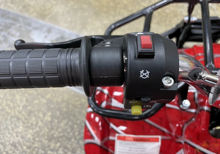 Квадроцикл PROMAX ATV MINI 2T 70CC р/с в Новочеркасске