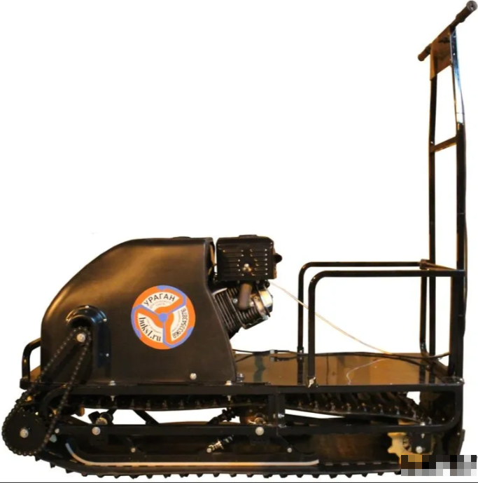 Мотобуксировщик Ураган Базовый 15 л.с. в Новочеркасске