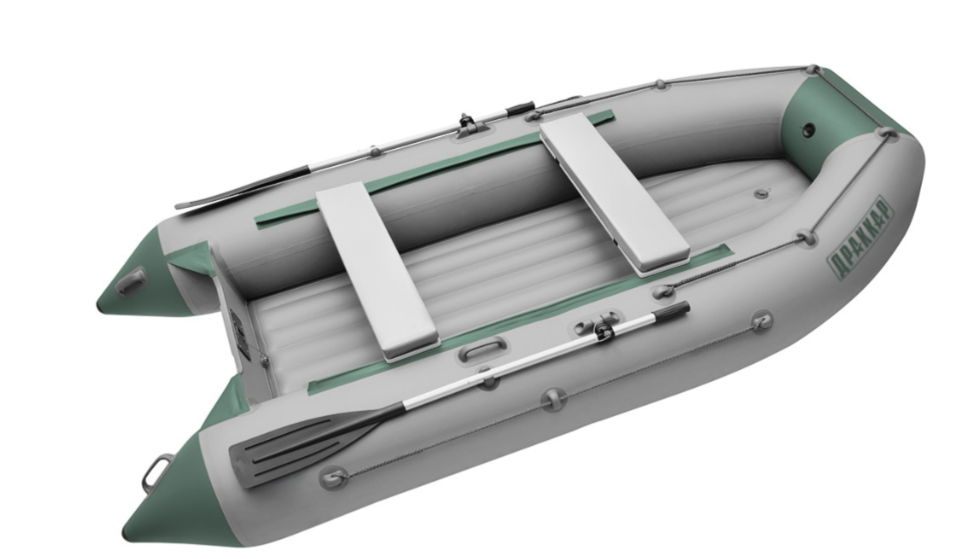 ЛОДКА ДРАККАР 3200 НДНД HANT-PRO в Новочеркасске