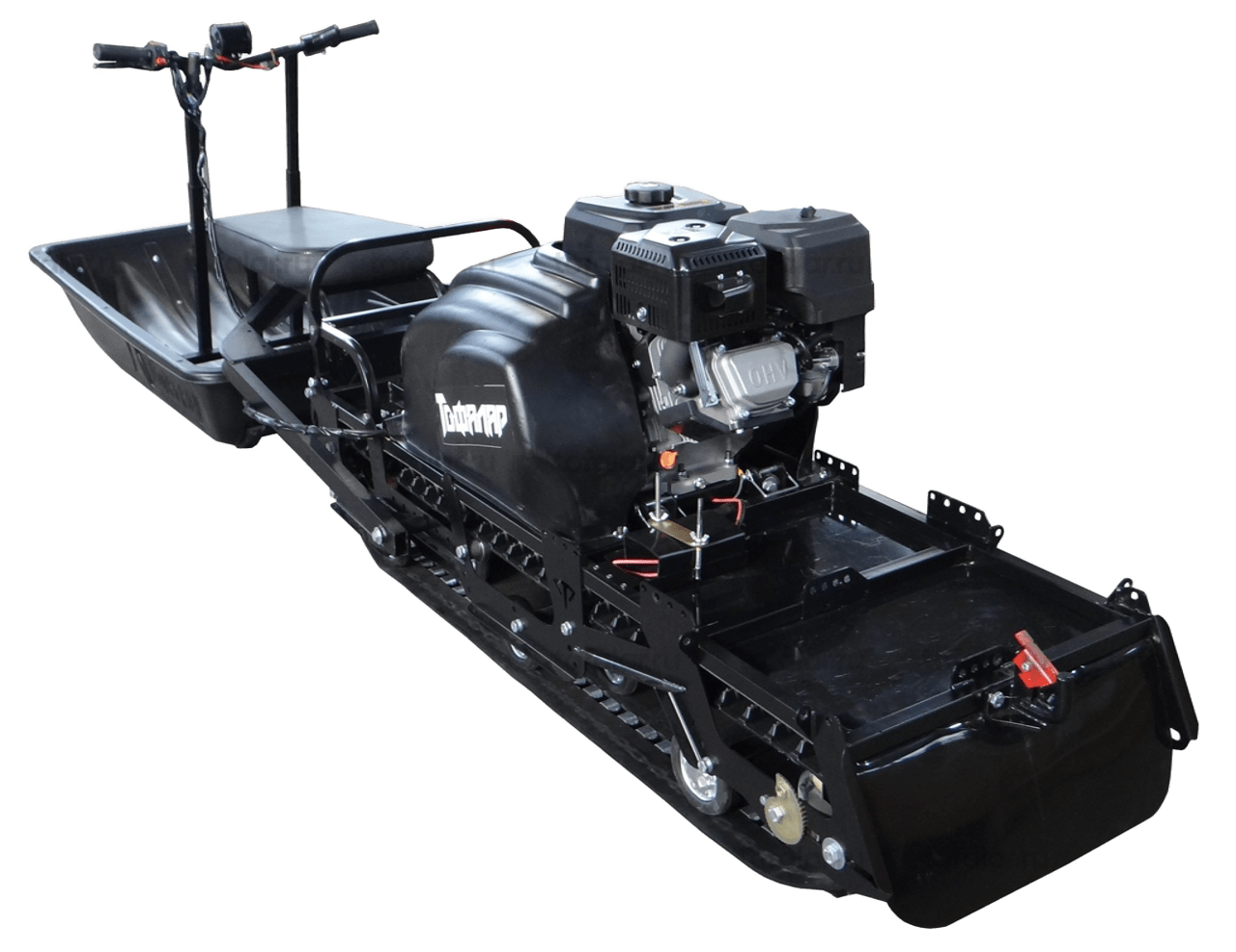 Мотобуксировщик Тофалар 500 Long - Толкач в Новочеркасске