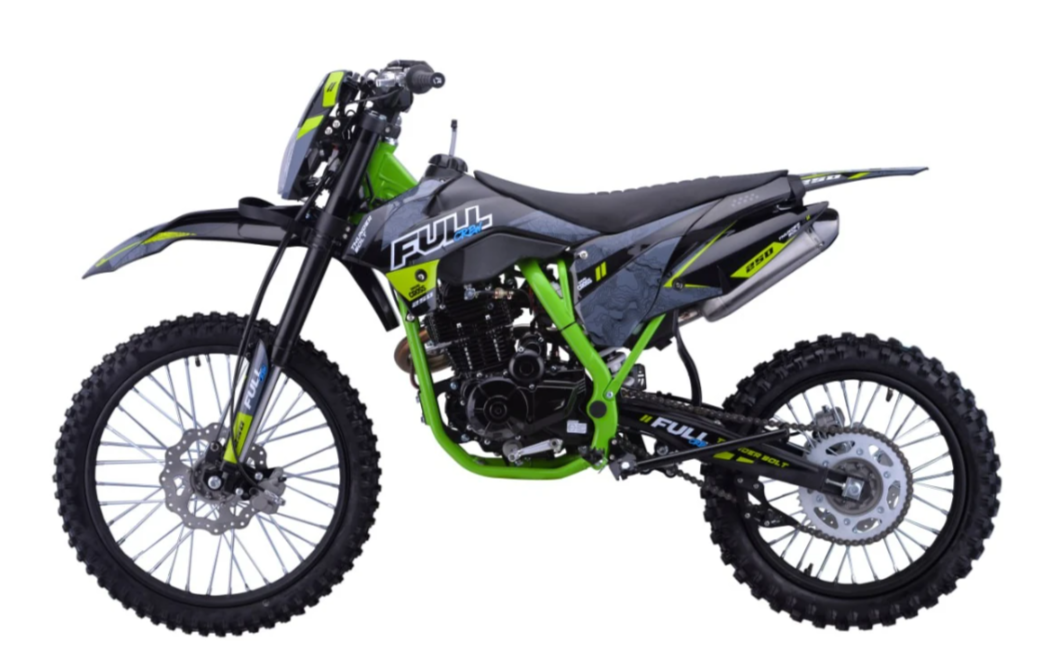 Мотоцикл FullCrew Thunderbolt PR250 21\18 в Новочеркасске