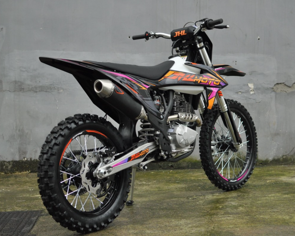 Мотоцикл JHLMOTO JHL LX3 PR300 (175FMN) в Новочеркасске