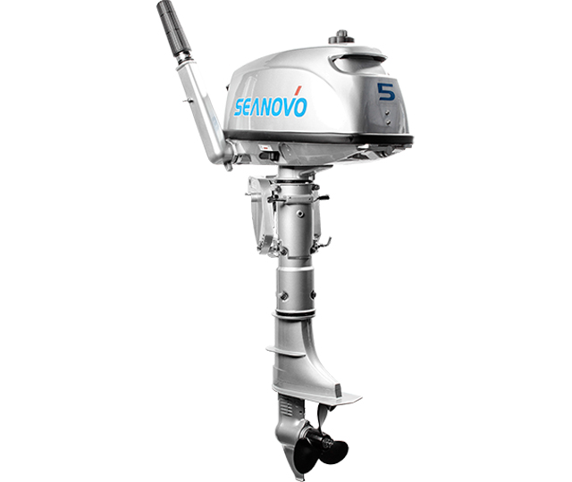 ЛОДОЧНЫЙ МОТОР SEANOVO SN5FHL Без бака 12 л. в Новочеркасске