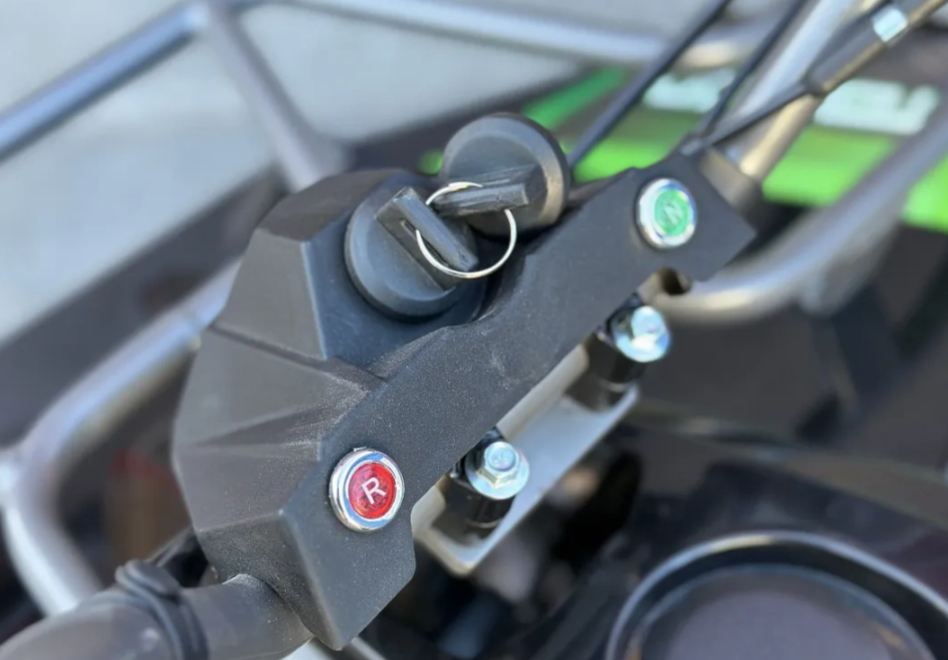 Квадроцикл GBM DAXTER 220 NEW в Новочеркасске