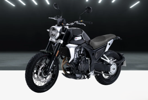 Мотоцикл KOVE 500F Neo Scrambler в Новочеркасске