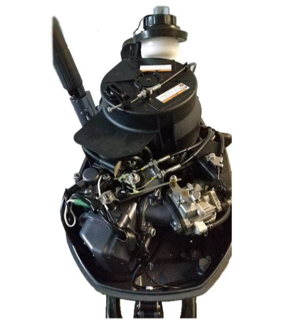 Лодочный мотор ALLFA CG F6 в Новочеркасске