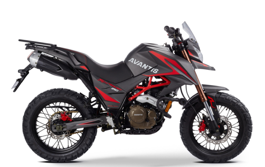 Мотоцикл Avantis Tourist 250 4-Valves ПТС в Новочеркасске