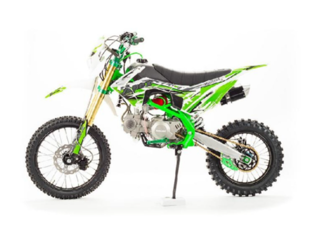 Питбайк MOTOLAND (МОТОЛЕНД) Кросс APEX125 E в Новочеркасске