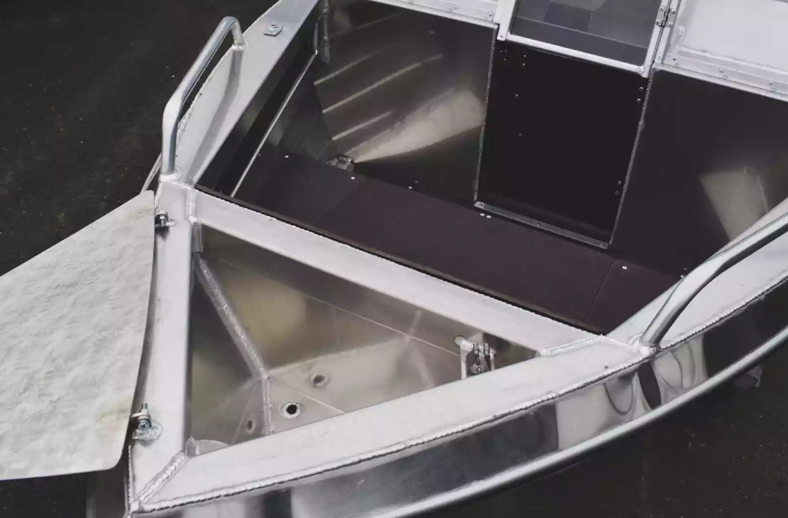 Алюминиевая лодка  Neman-400 DC в Новочеркасске