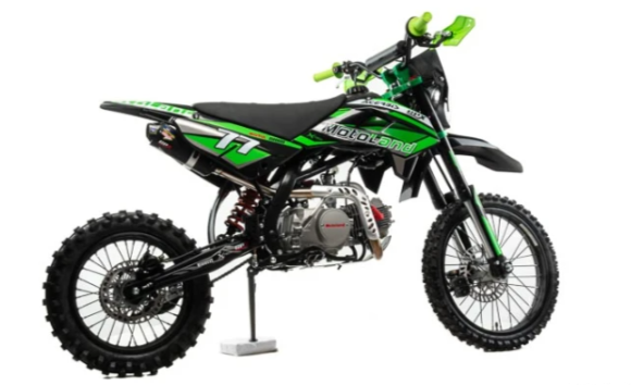 Питбайк MOTOLAND (МОТОЛЕНД) JX125 в Новочеркасске