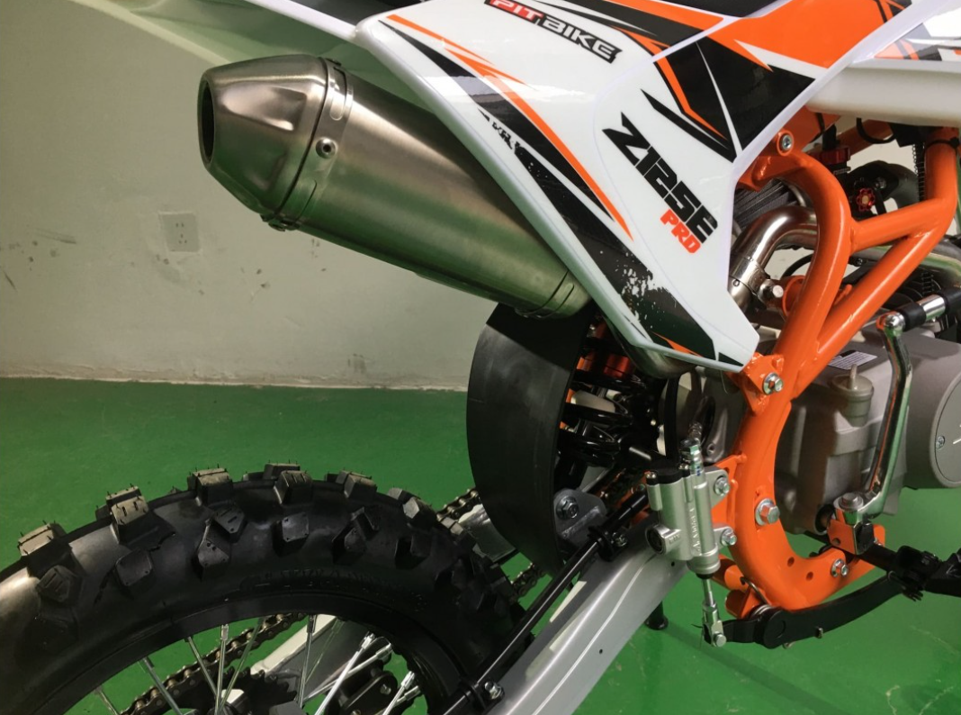 Питбайк JHLMOTO JHL Z125E Pro (ZS154FMI-3) в Новочеркасске