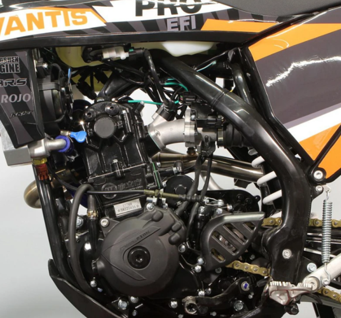 Мотоцикл Avantis Enduro 300 PRO EFI Exclusive (NC250/177MM) ARS в Новочеркасске