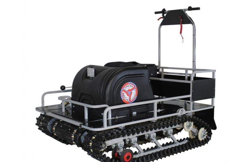 Мотобуксировщик УРАГАН Медведь 20 л.с. в Новочеркасске