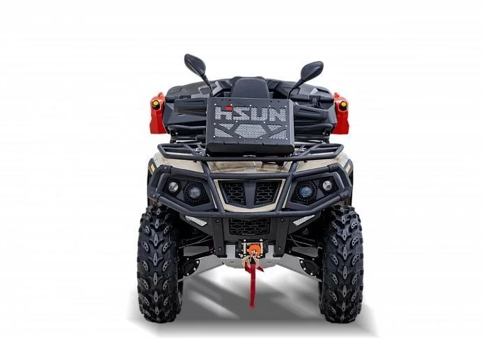Квадроцикл HISUN TACTIC 550-/EXTREME EDITION/ в Новочеркасске