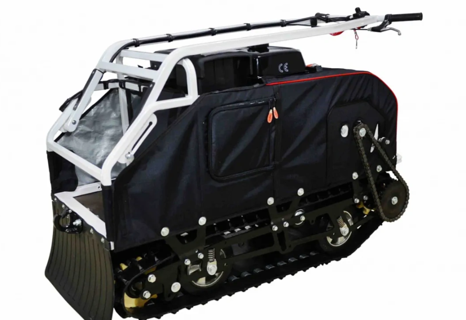 Компактная мотособака "Богатырь" mini 15 (127 см) в Новочеркасске