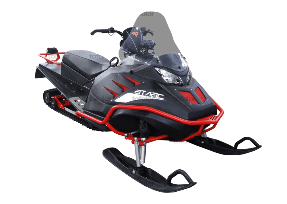 Снегоход ТОФАЛАР АТЛАС 500 в Новочеркасске