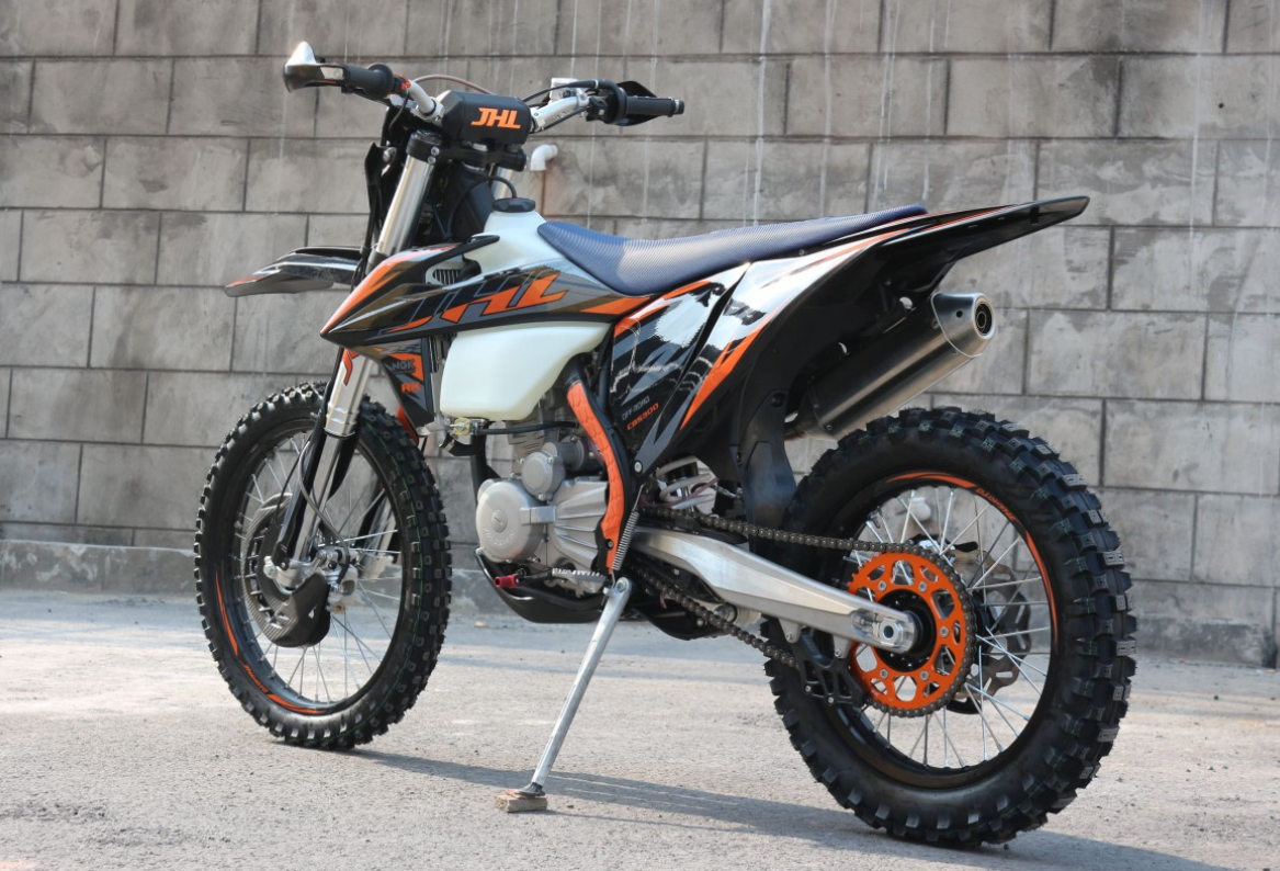 Мотоцикл JHLMOTO JHL Z5 NB300 (174MN-5) в Новочеркасске