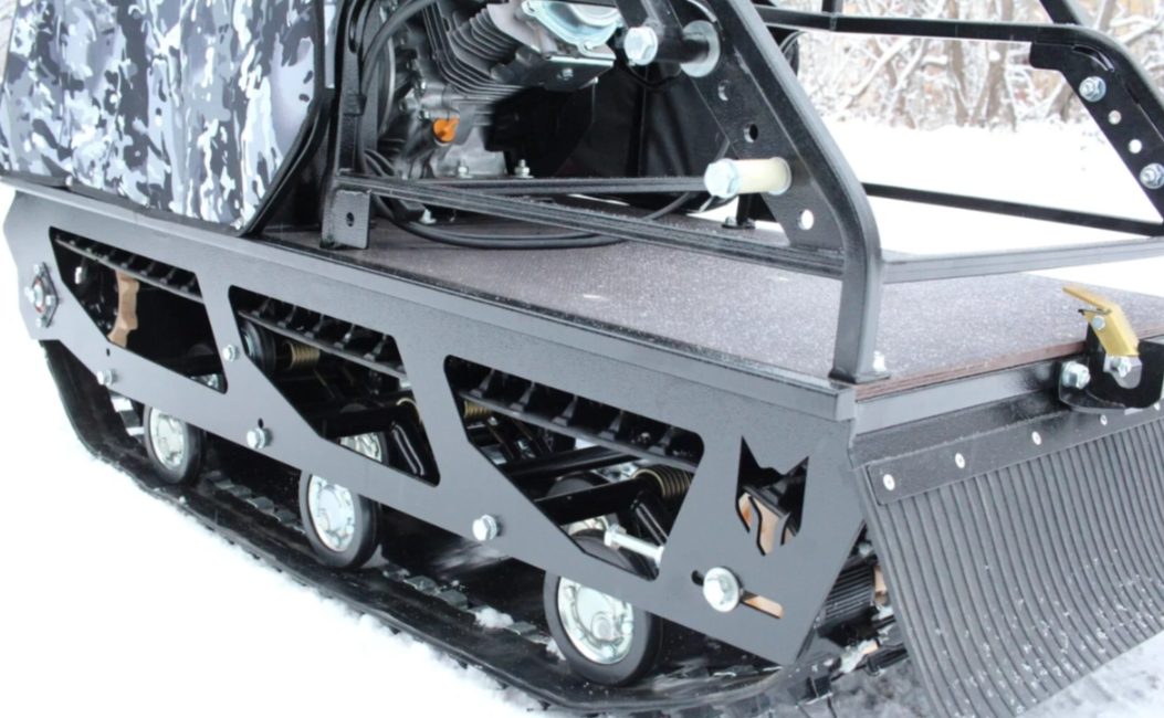 Мотобуксировщик POMOR M-600 PRO K15 в Новочеркасске