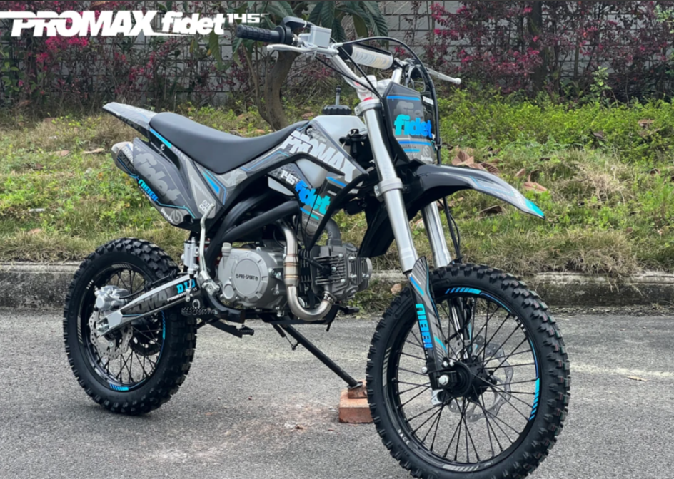Мотоцикл (питбайк) PROMAX FIDET (ФАЙДЕТ) 145E 17/14 в Новочеркасске