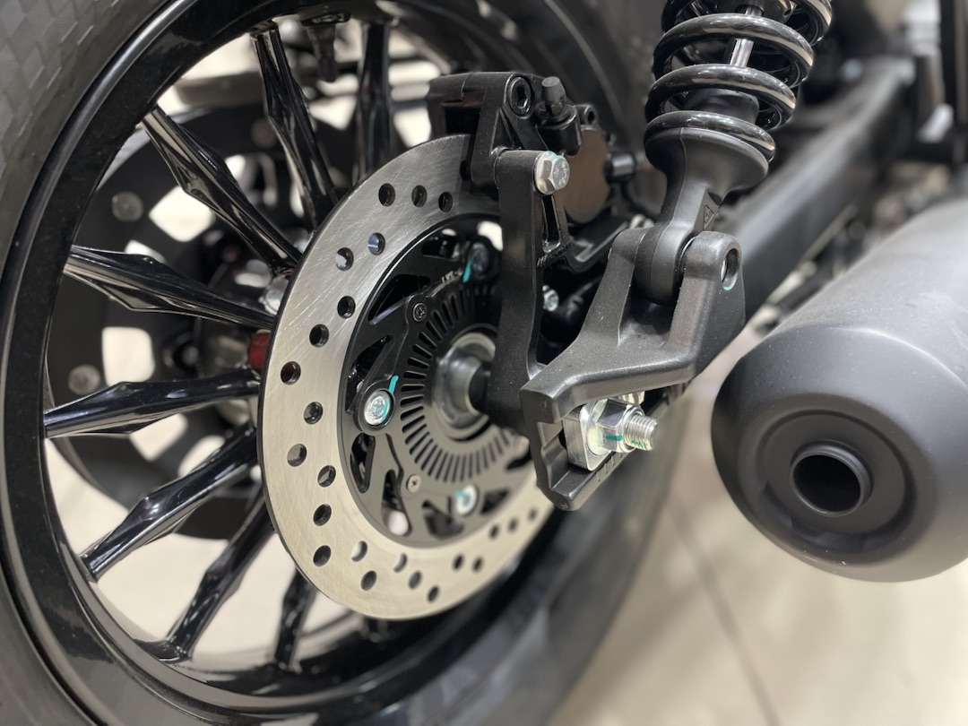 Мотоцикл Benda Chinchilla 300 в Новочеркасске