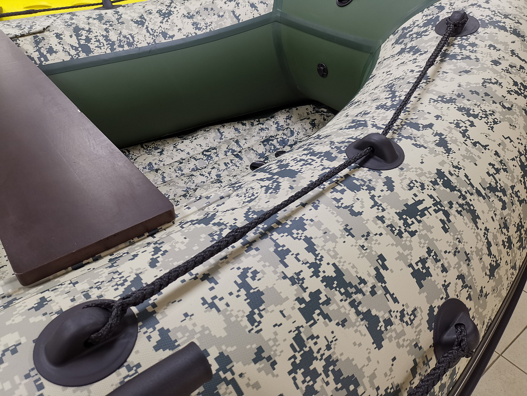 Лодка MISHIMO SPORT 370 в Новочеркасске