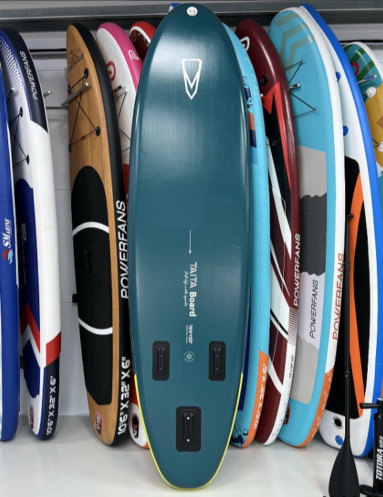 SUP (САП) Доска RAIDEX TAITA BLUE BOTTOM 10,6’ (320см) в Новочеркасске