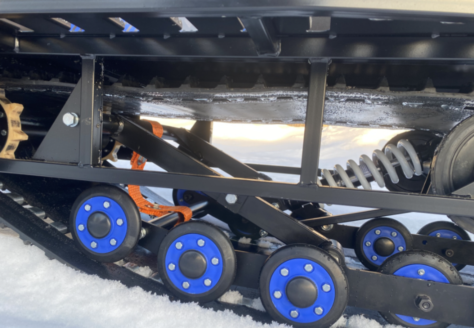 Снегоход PROMAX YAKUT 500 R/K SUPERLONG 2.0 4T 27 в Новочеркасске