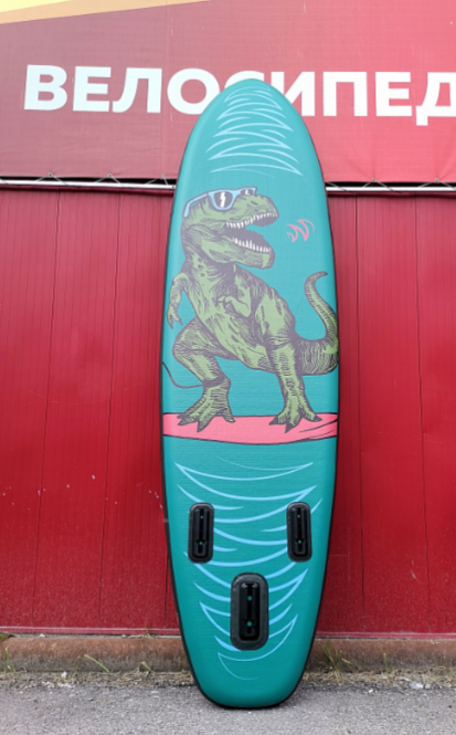 SUP (САП) Доска MISHIMO DINO 10(305) в Новочеркасске