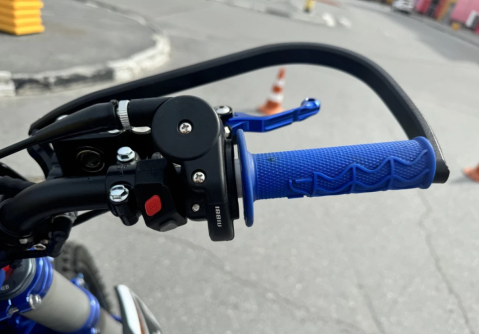 Кроссовый мотоцикл FAIDET NC300S ULTRA WP в Новочеркасске