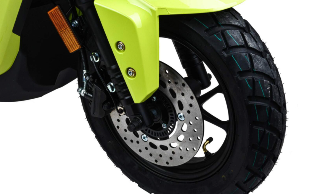 Скутер MOTOLAND (МОТОЛЕНД) CRICKET 150 (WY150-5D) в Новочеркасске