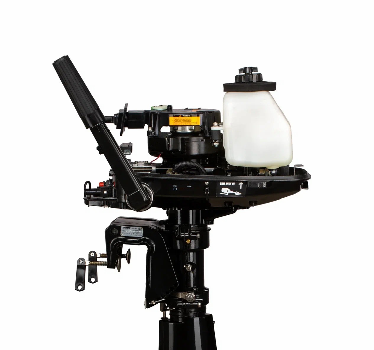 ЛОДОЧНЫЙ МОТОР GLADIATOR G5FHS в Новочеркасске