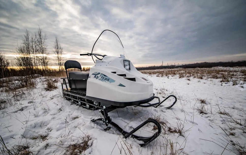 Снегоход БТС АРТИК 4Т /ЛОНГ/ 20 л.с. э/зап, реверс, тормоз в Новочеркасске