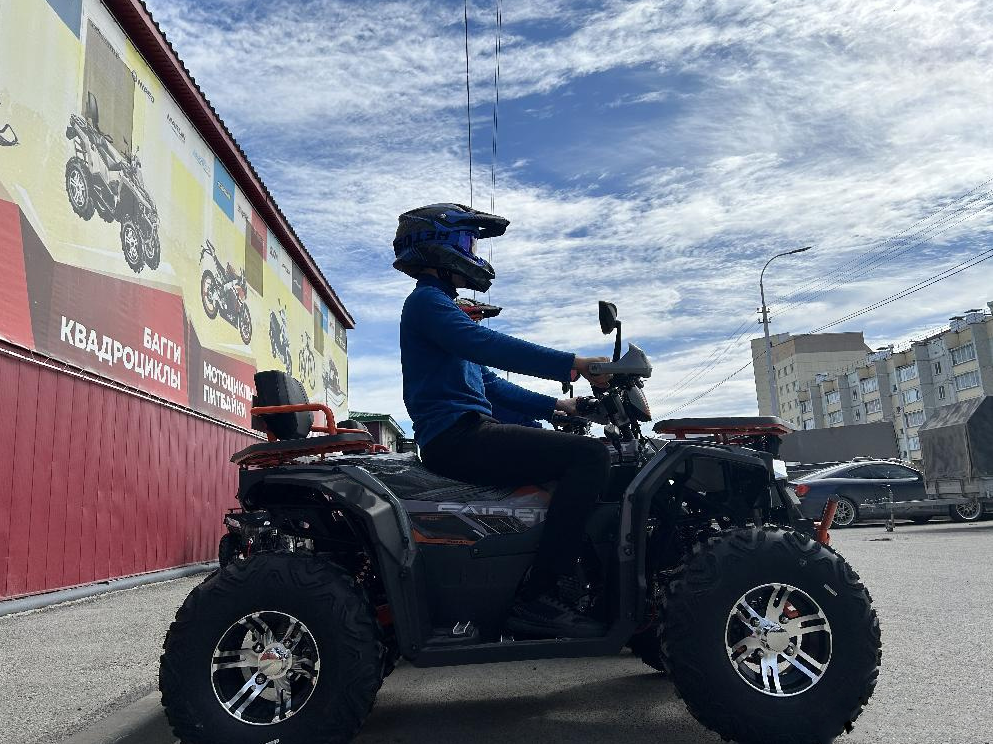Квадроцикл FAIDET URBAN 280 LONG в Новочеркасске