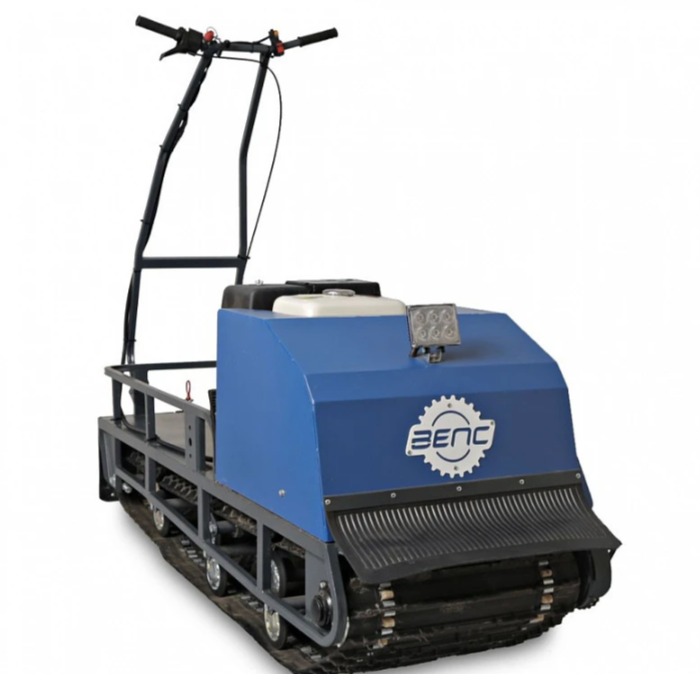 Мотобуксировщик ВЕПС WINTER «ЛОНГ» 15 в Новочеркасске