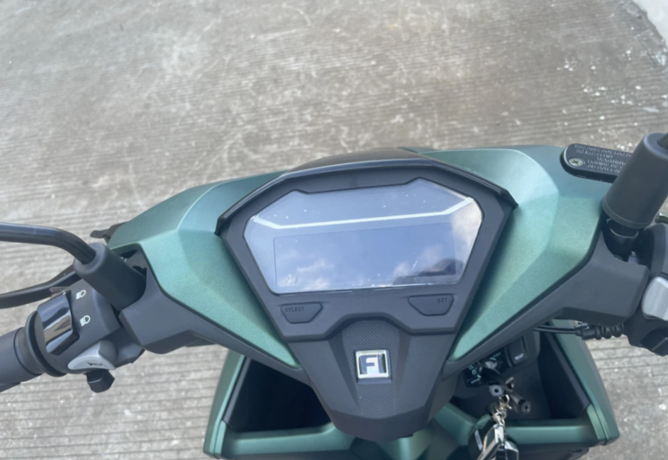 Скутер PROMAX INFERNO 250 (49) в Новочеркасске