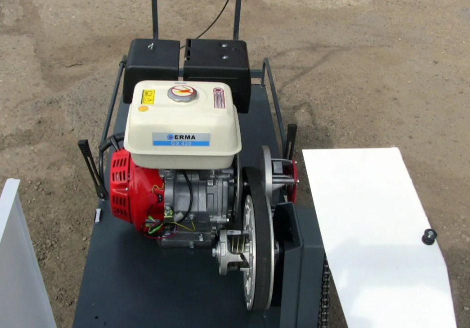 Мотобуксировщик ВЕПС «БЮДЖЕТНЫЙ» 13 л.с. в Новочеркасске