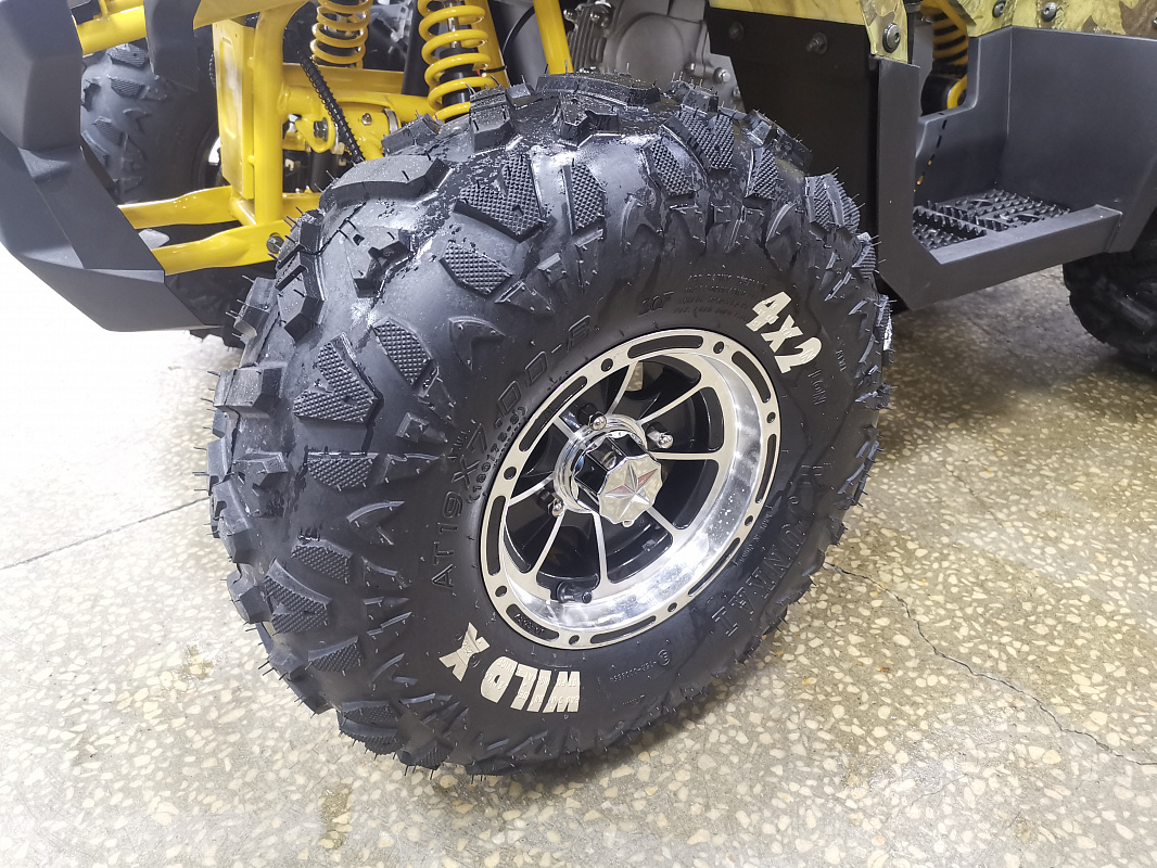 Квадроцикл PROMAX STORM 190 PRO в Новочеркасске