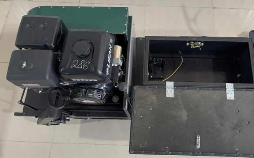 Мотобуксировщик ЕНОТ 4М в Новочеркасске