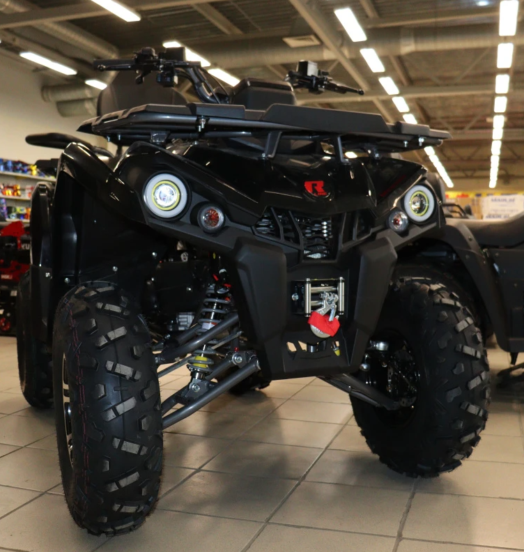 Квадроцикл PROMAX RENEGADE 300 LONG WINCH PRO (2025) в Новочеркасске