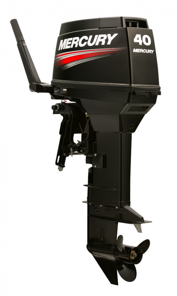 ЛОДОЧНЫЙ МОТОР MERCURY 40 MH 697 CC в Новочеркасске