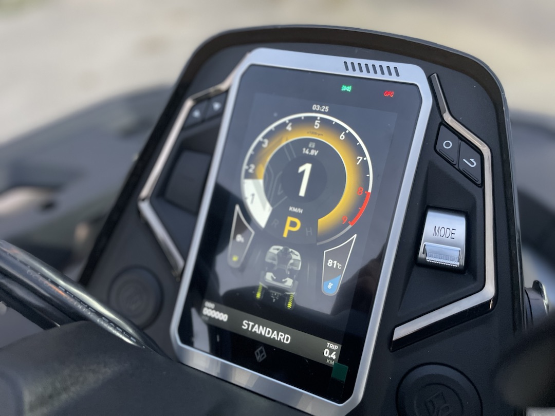 Квадроцикл BENDA Redstone 550 R2 в Новочеркасске