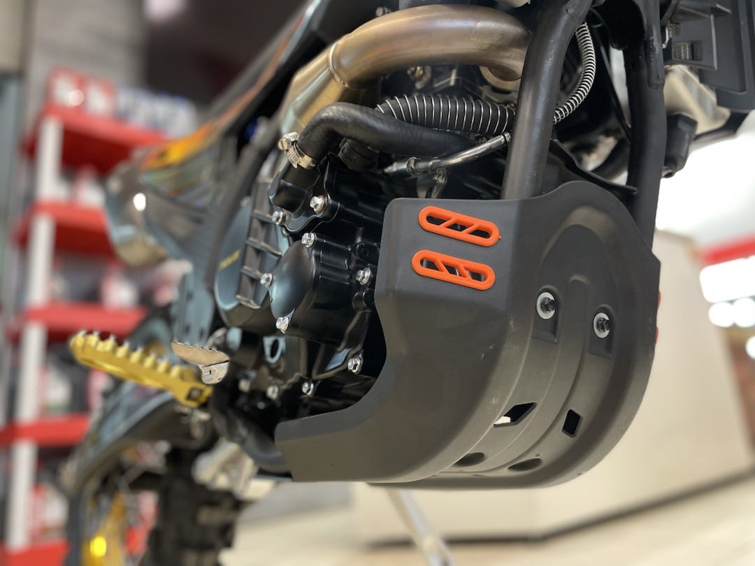 Кроссовый мотоцикл PROMAX BLACKOUT NB300 MX в Новочеркасске