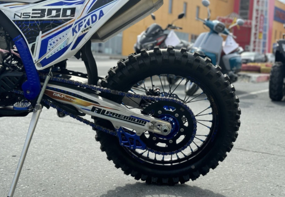 Кроссовый мотоцикл FAIDET NC300S ULTRA WP в Новочеркасске